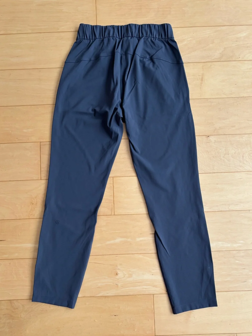 Lululemon On The Fly 7/8 Pants - Grey